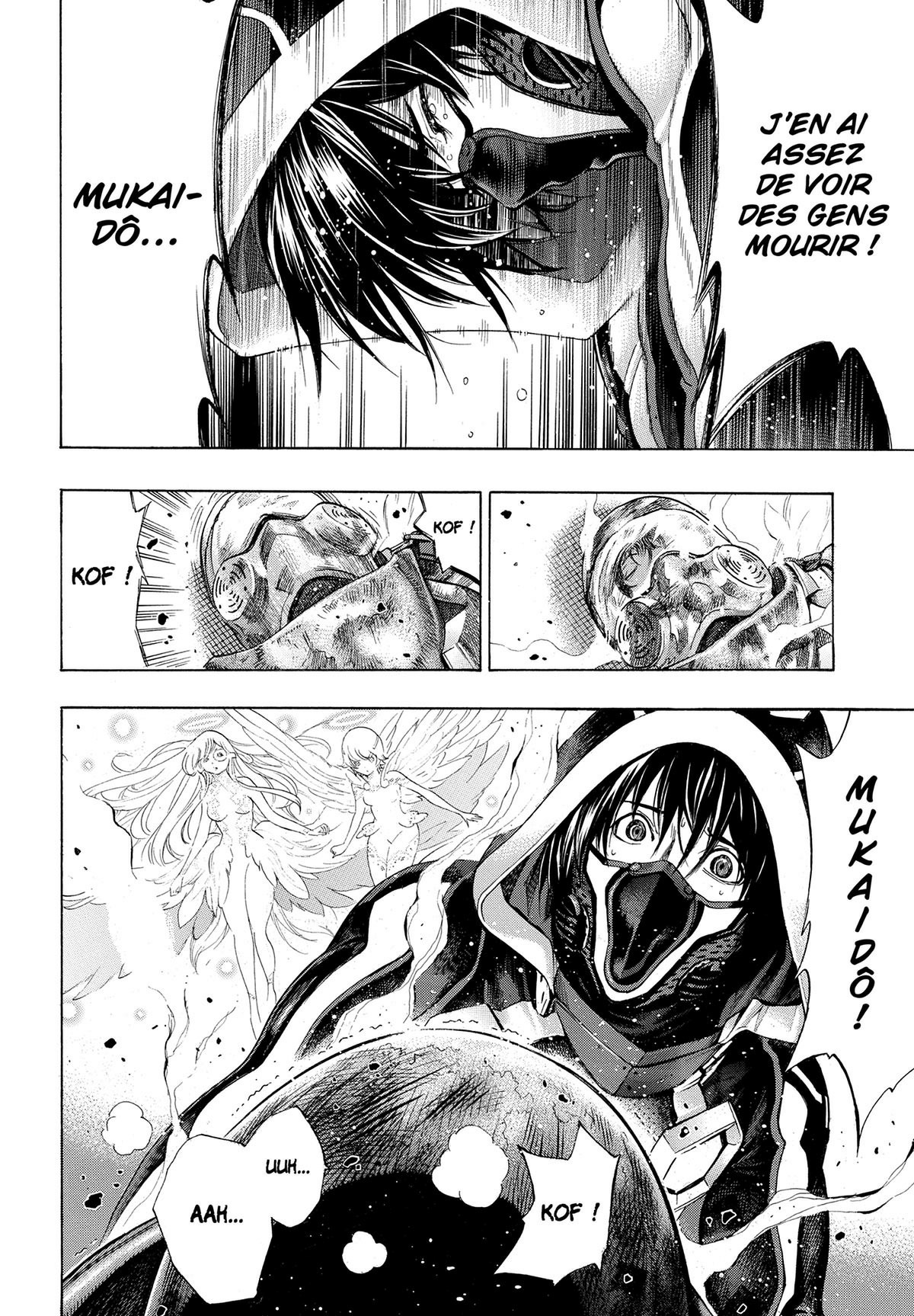  Platinum End Français - Platinum End 9 La Tour du Mal - 62