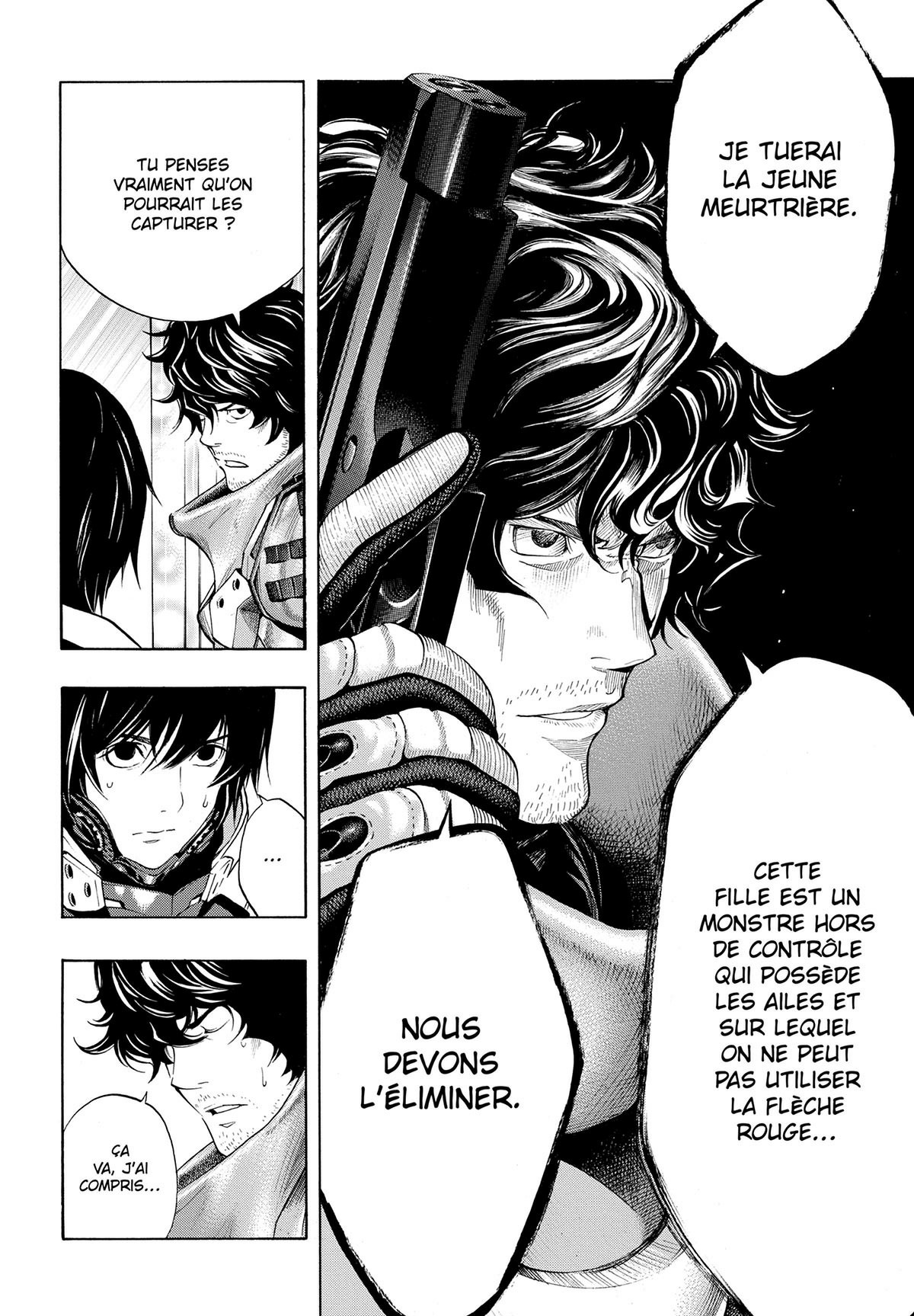  Platinum End Français - Platinum End 9 La Tour du Mal - 38