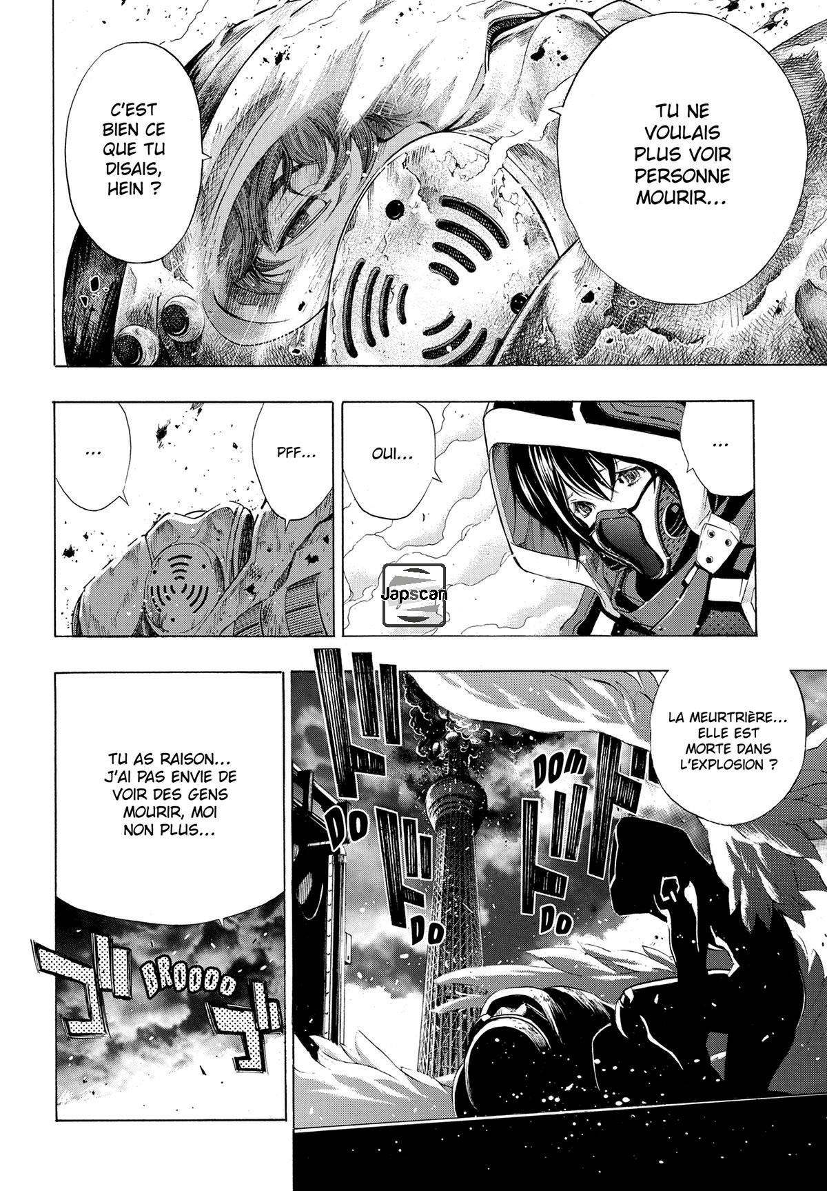  Platinum End Français - Platinum End 9 La Tour du Mal - 64