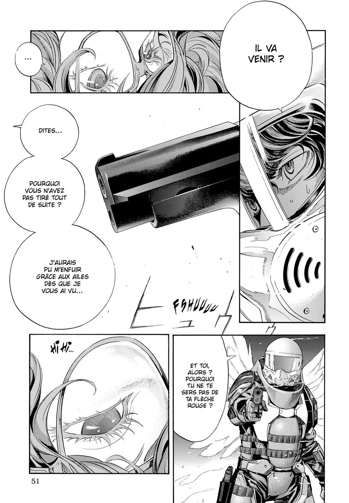  Platinum End Français - Platinum End 9 La Tour du Mal - 51