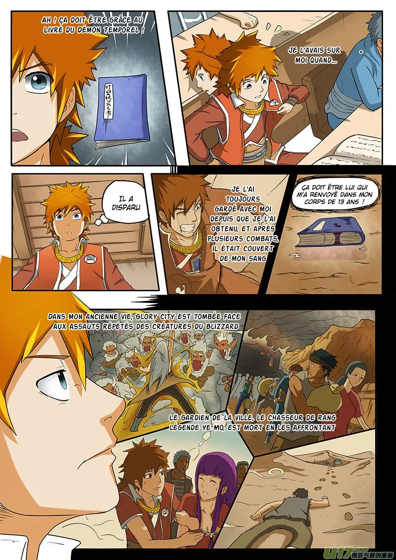  Tales Of Demons And Gods Français - Tales Of Demons And Gods 1 Renaissance - 8