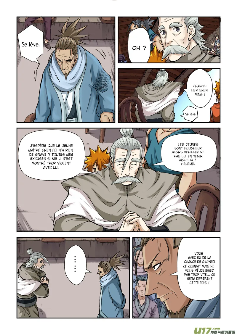  Tales Of Demons And Gods Français - Tales Of Demons And Gods 102 Vainqueur - 8