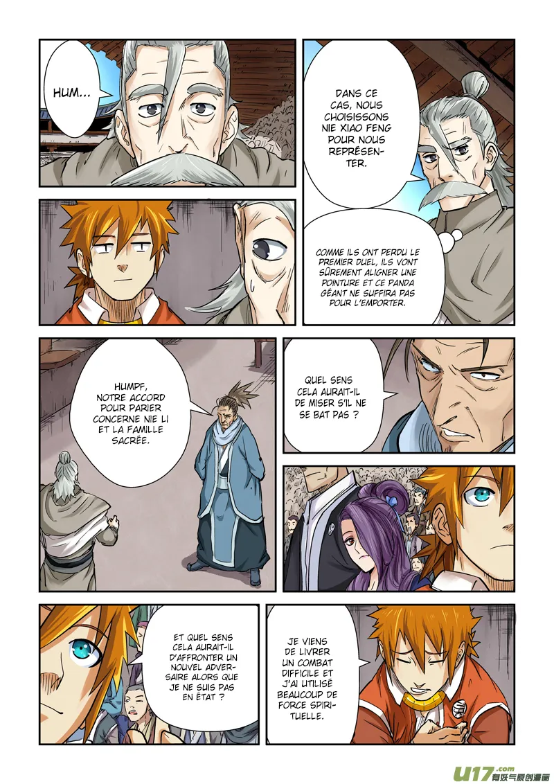  Tales Of Demons And Gods Français - Tales Of Demons And Gods 102 Vainqueur - 10