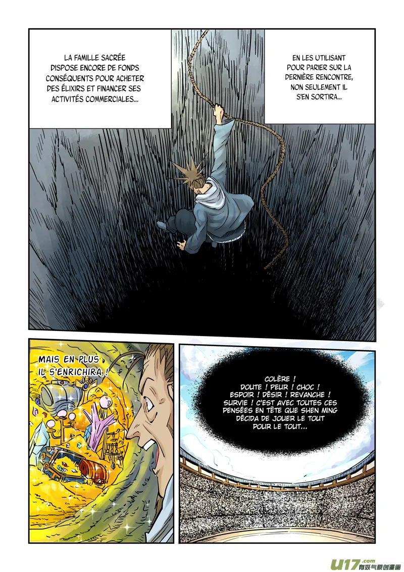  Tales Of Demons And Gods Français - Tales Of Demons And Gods 105 - 5