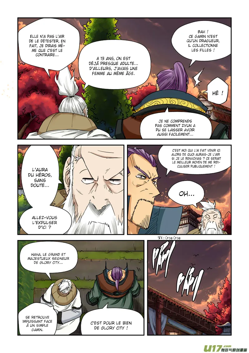  Tales Of Demons And Gods Français - Tales Of Demons And Gods 110 - 4