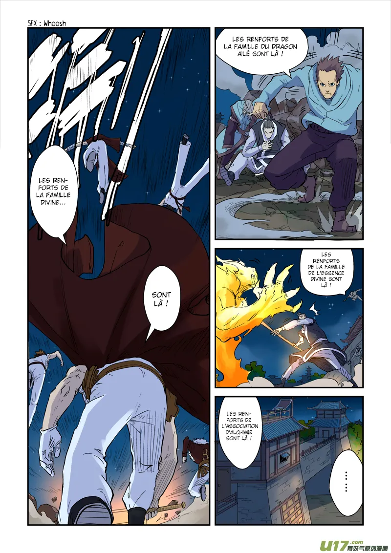  Tales Of Demons And Gods Français - Tales Of Demons And Gods 135 - 8