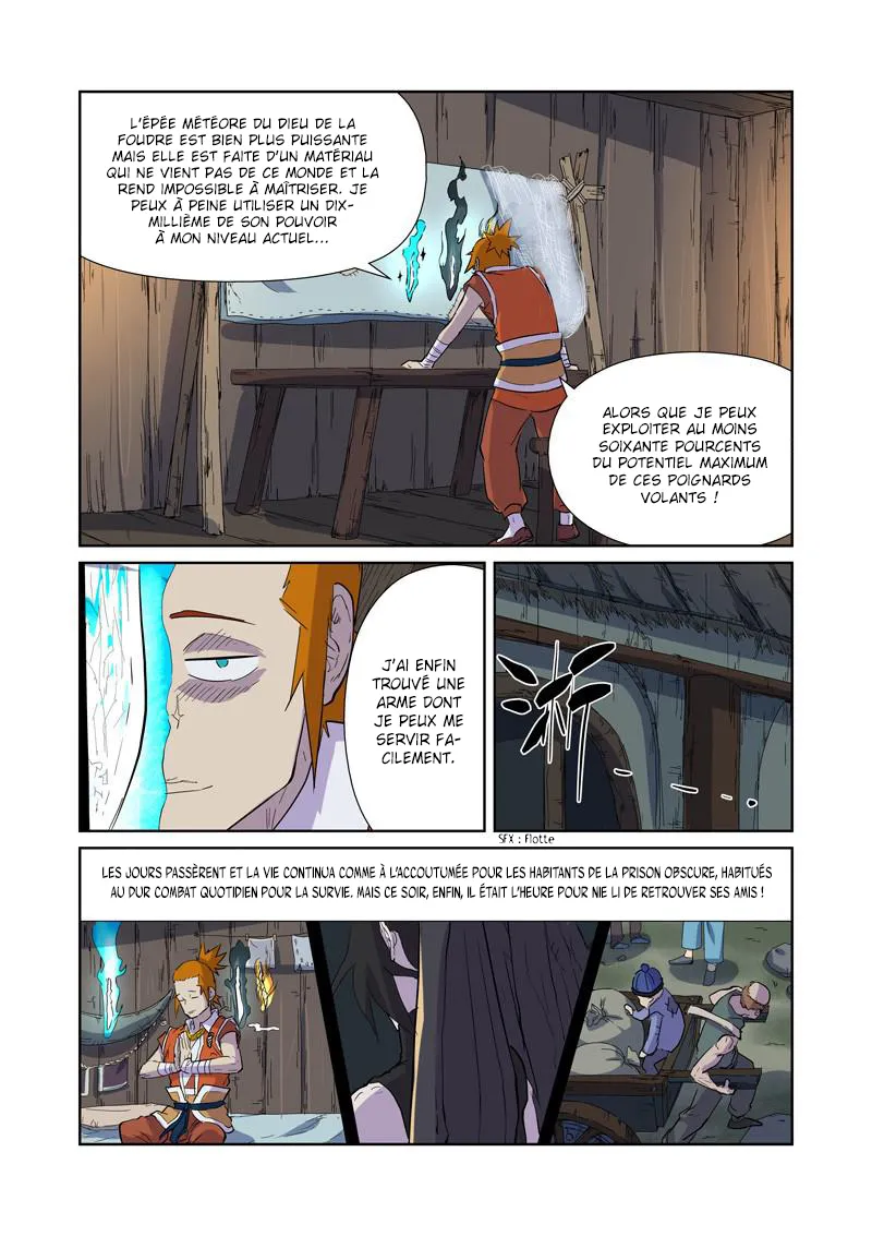  Tales Of Demons And Gods Français - Tales Of Demons And Gods 167 - 6