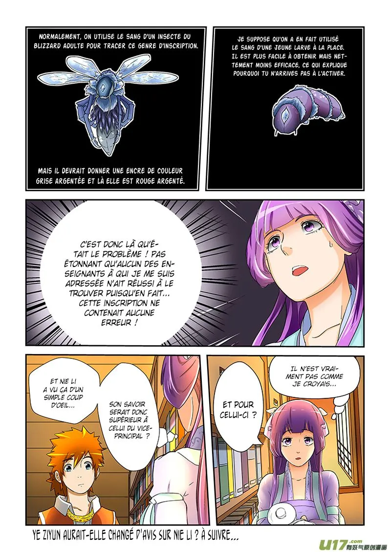  Tales Of Demons And Gods Français - Tales Of Demons And Gods 19 - 11