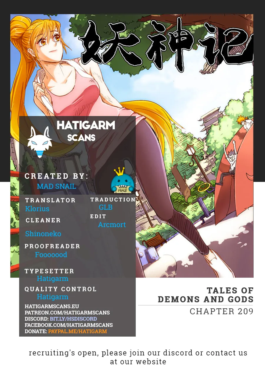  Tales Of Demons And Gods Français - Tales Of Demons And Gods 209 Gui Sha - 11