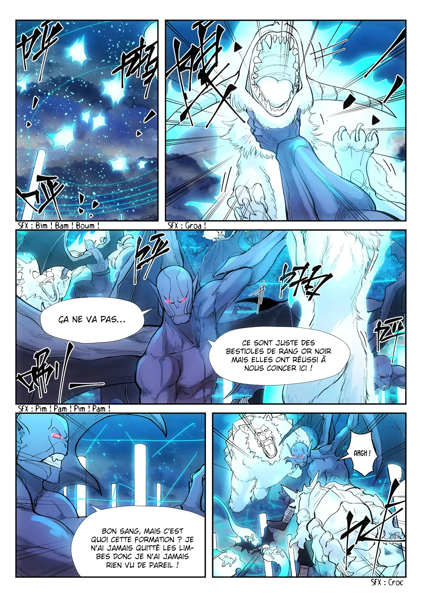  Tales Of Demons And Gods Français - Tales Of Demons And Gods 241 Surprise - 8