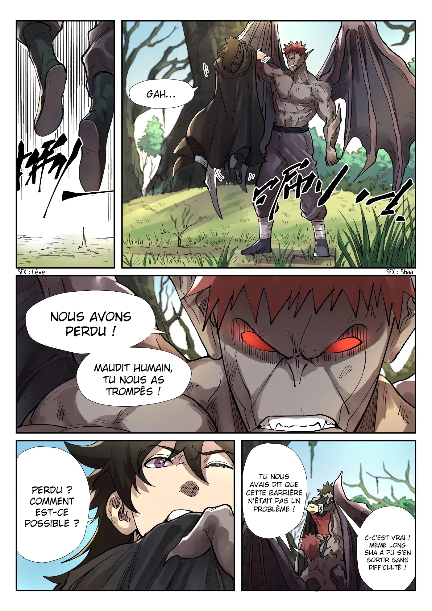  Tales Of Demons And Gods Français - Tales Of Demons And Gods 244 Cadeaux de mariage - 6