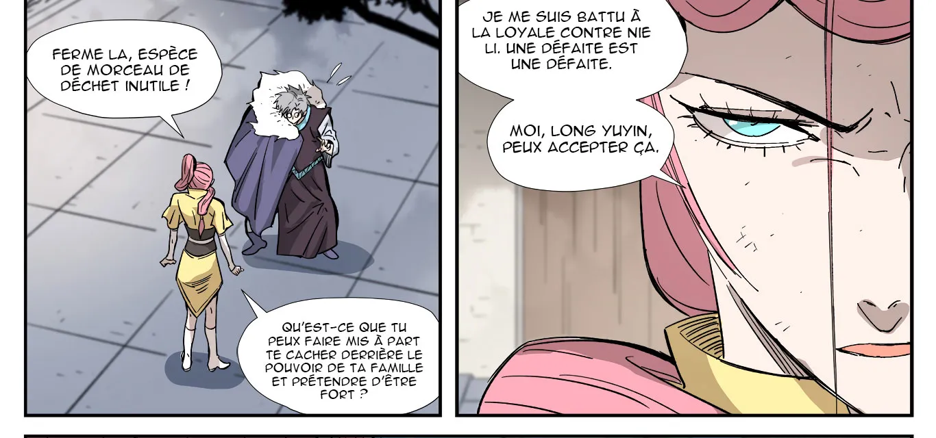  Tales Of Demons And Gods Français - Tales Of Demons And Gods 323.5 - 17