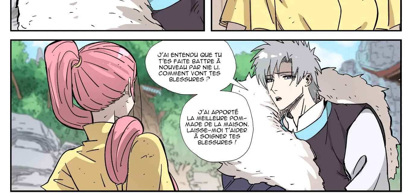  Tales Of Demons And Gods Français - Tales Of Demons And Gods 323.5 - 11