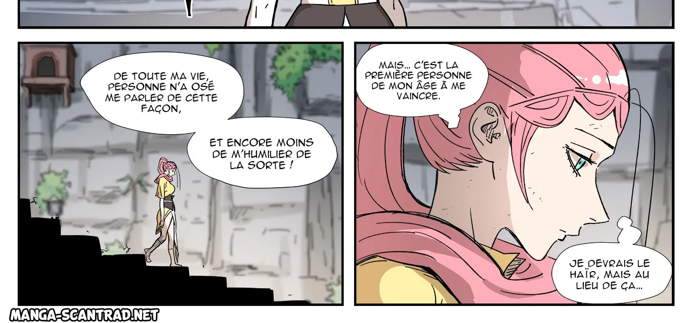  Tales Of Demons And Gods Français - Tales Of Demons And Gods 323.5 - 6