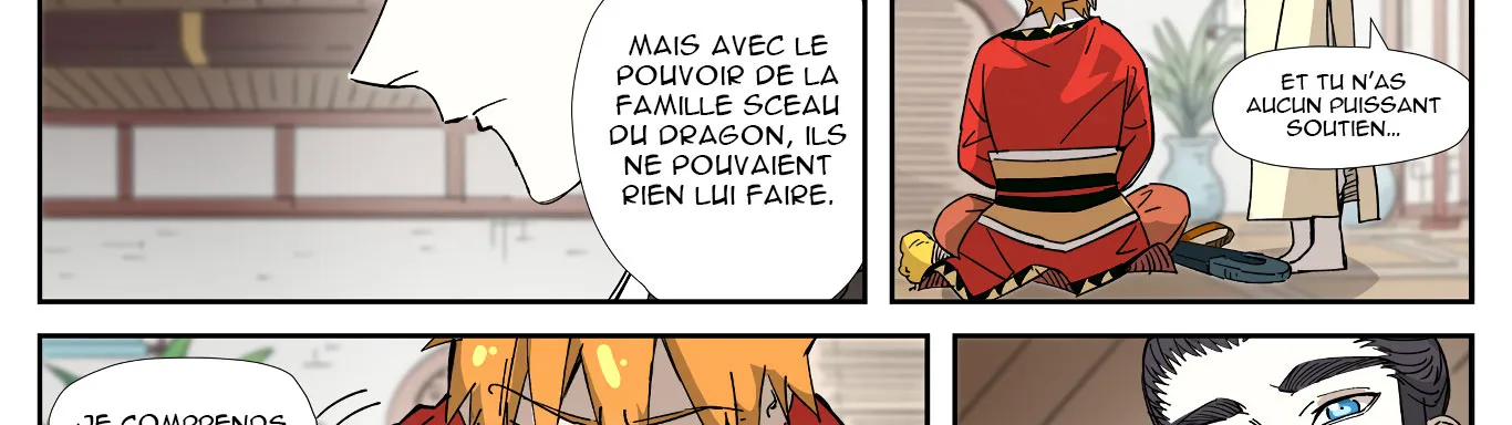  Tales Of Demons And Gods Français - Tales Of Demons And Gods 324 - 42