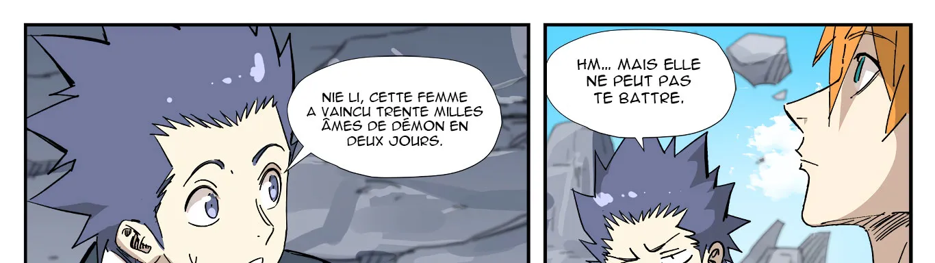  Tales Of Demons And Gods Français - Tales Of Demons And Gods 324.5 - 11