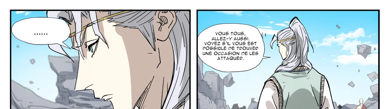  Tales Of Demons And Gods Français - Tales Of Demons And Gods 324.5 - 31