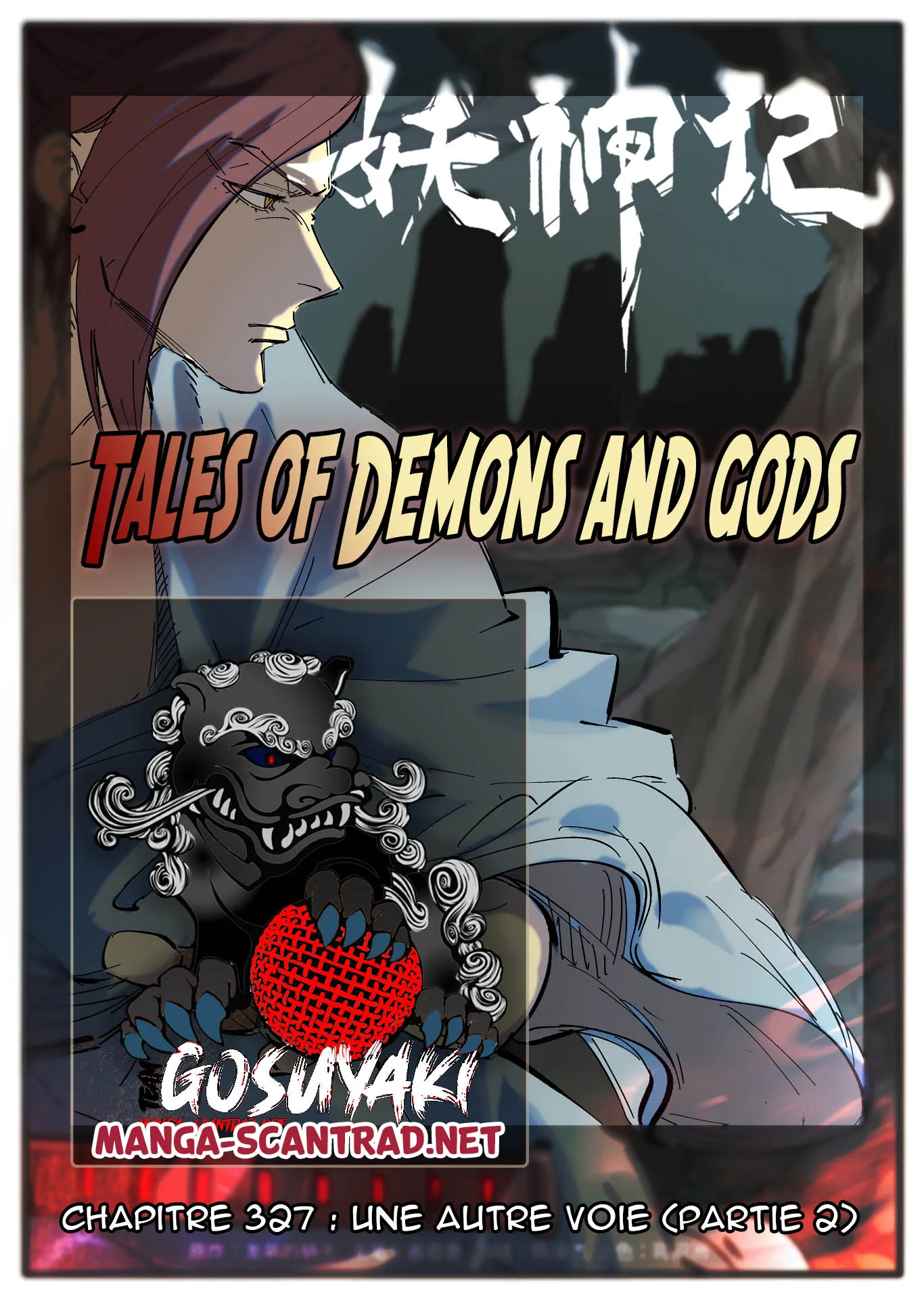  Tales Of Demons And Gods Français - Tales Of Demons And Gods 327.5 - 1