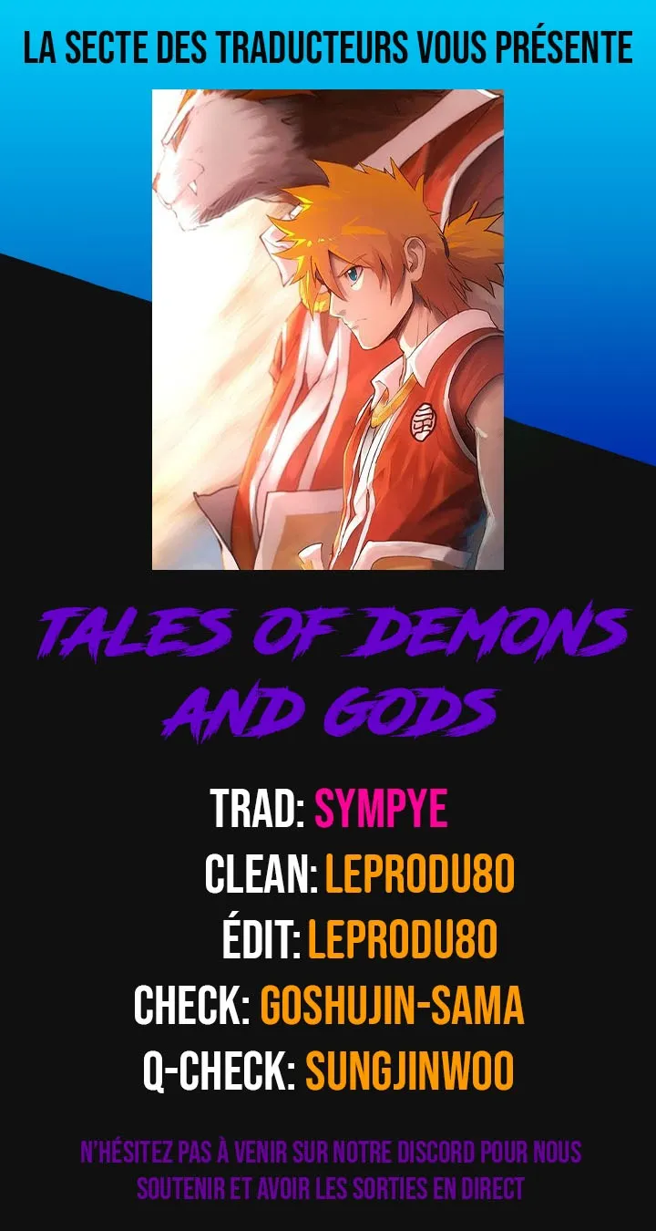  Tales Of Demons And Gods Français - Tales Of Demons And Gods 369 - 1