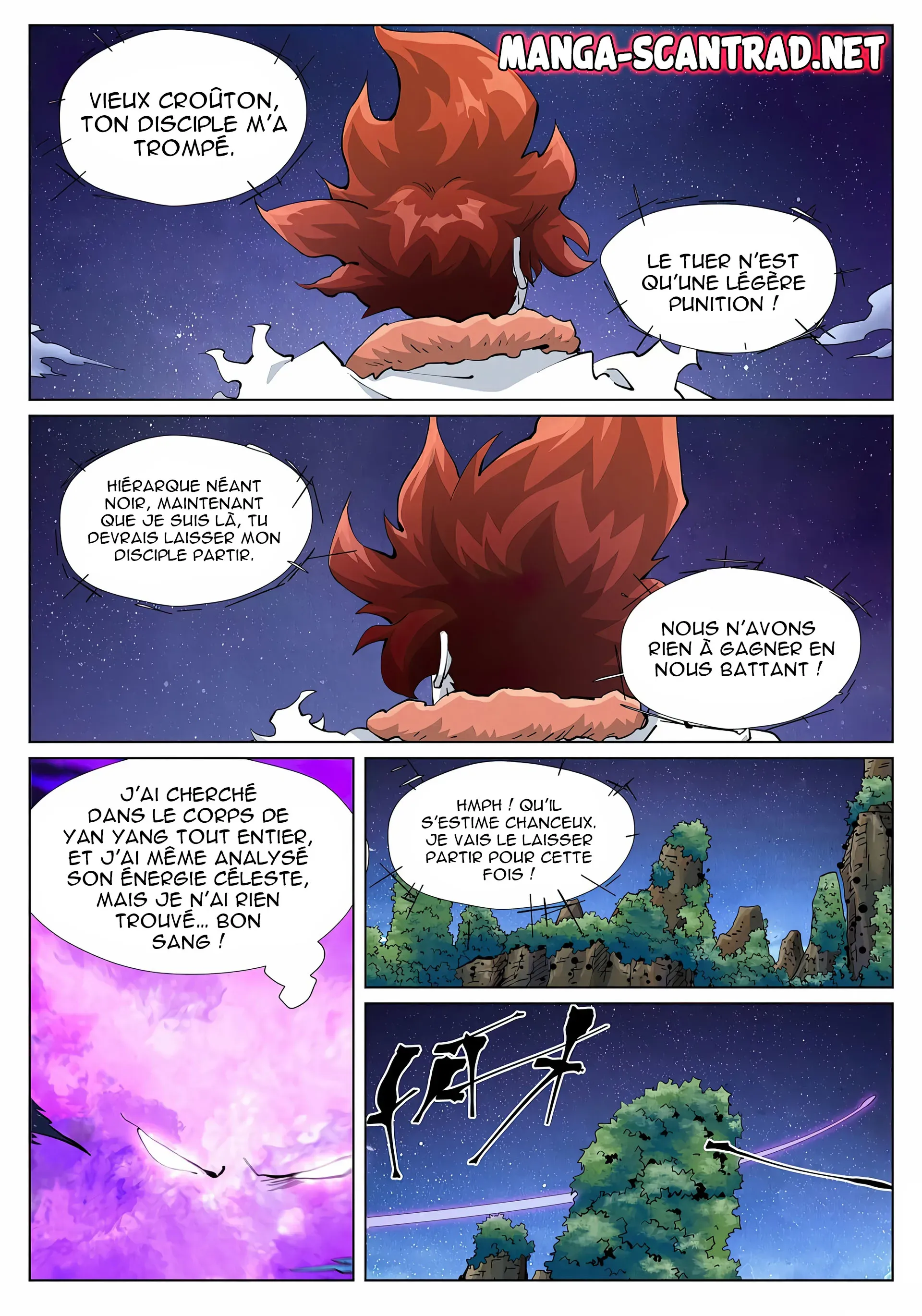  Tales Of Demons And Gods Français - Tales Of Demons And Gods 409 - 8