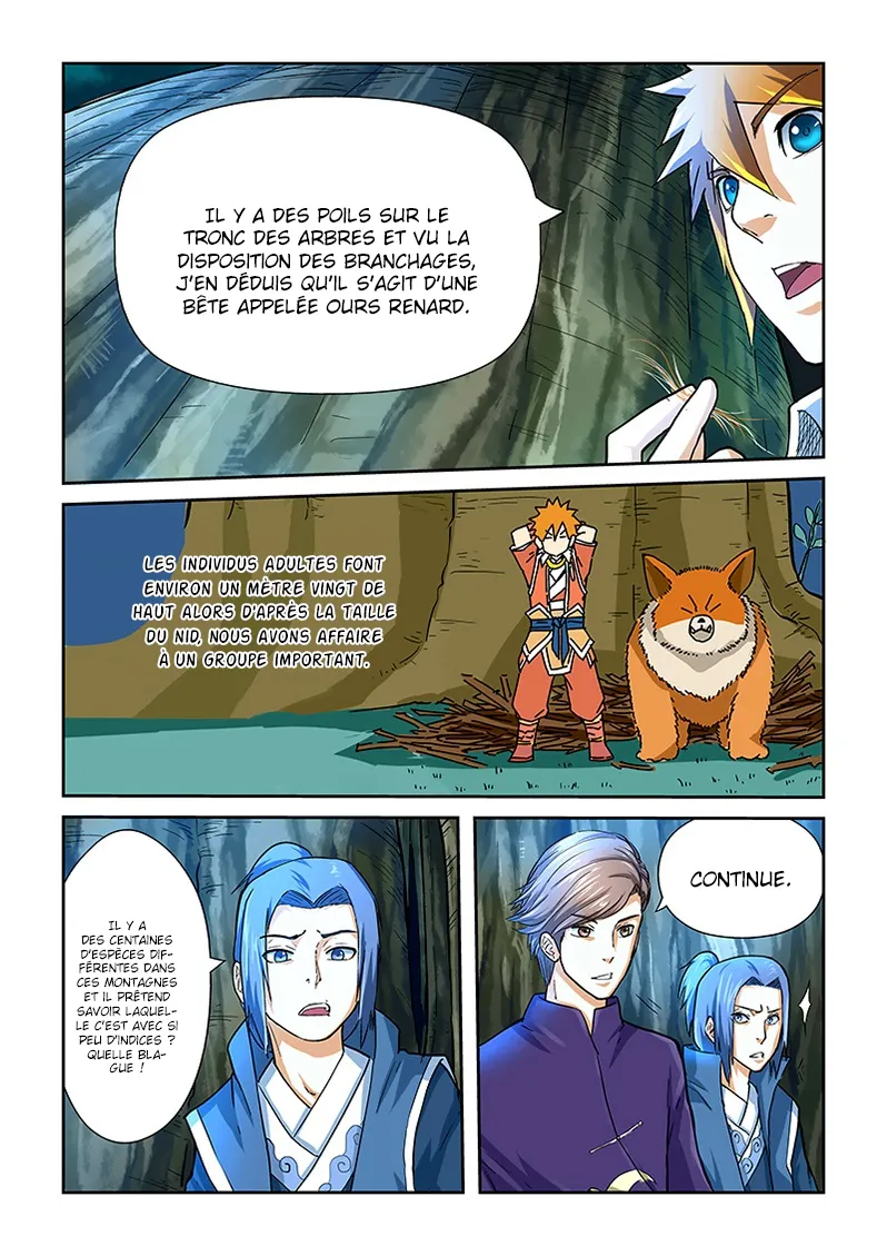  Tales Of Demons And Gods Français - Tales Of Demons And Gods 42 - 5