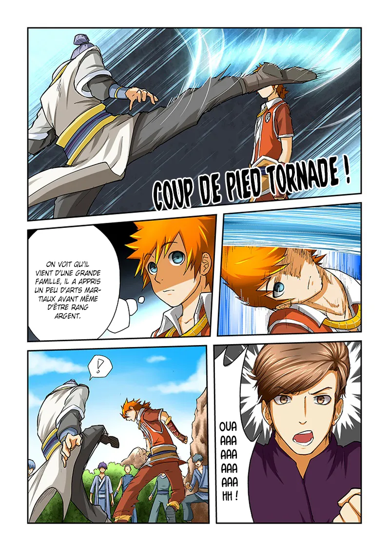  Tales Of Demons And Gods Français - Tales Of Demons And Gods 47 Chu Yuan contre-attaque - 3