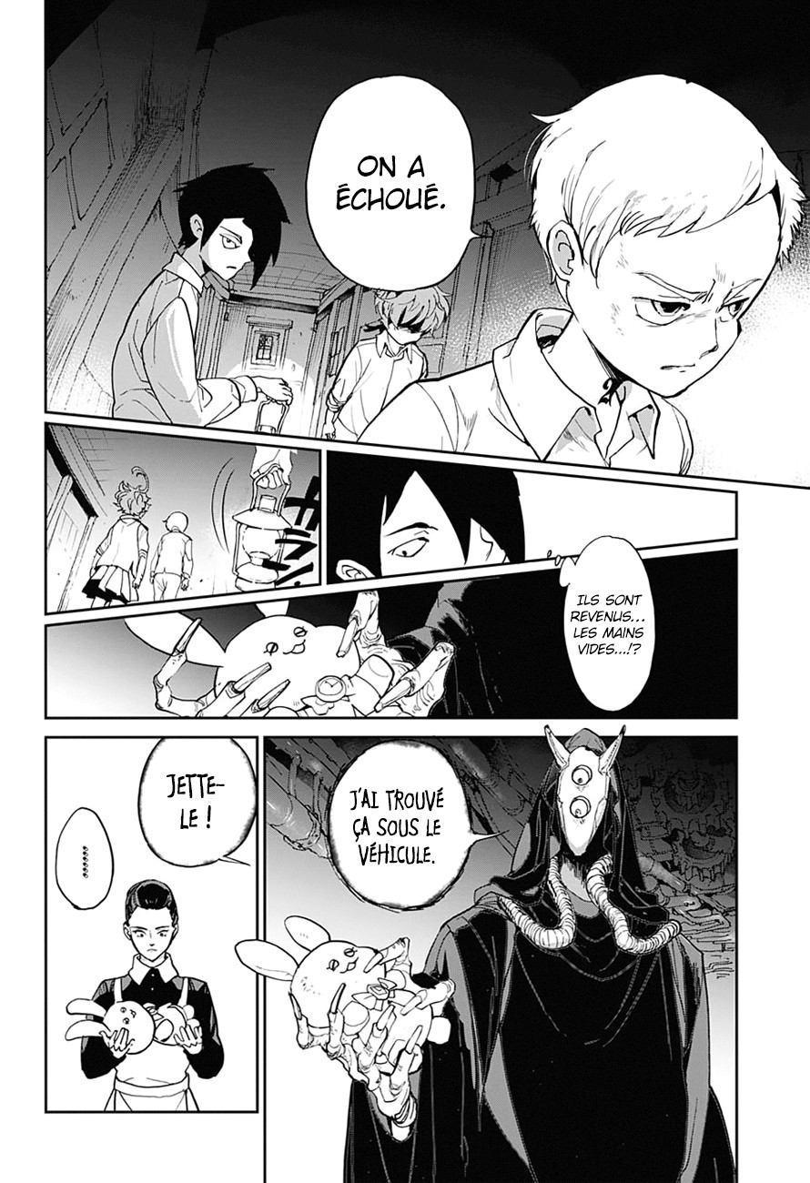  The Promised Neverland Français - The Promised Neverland 1 Grace Field House - 49