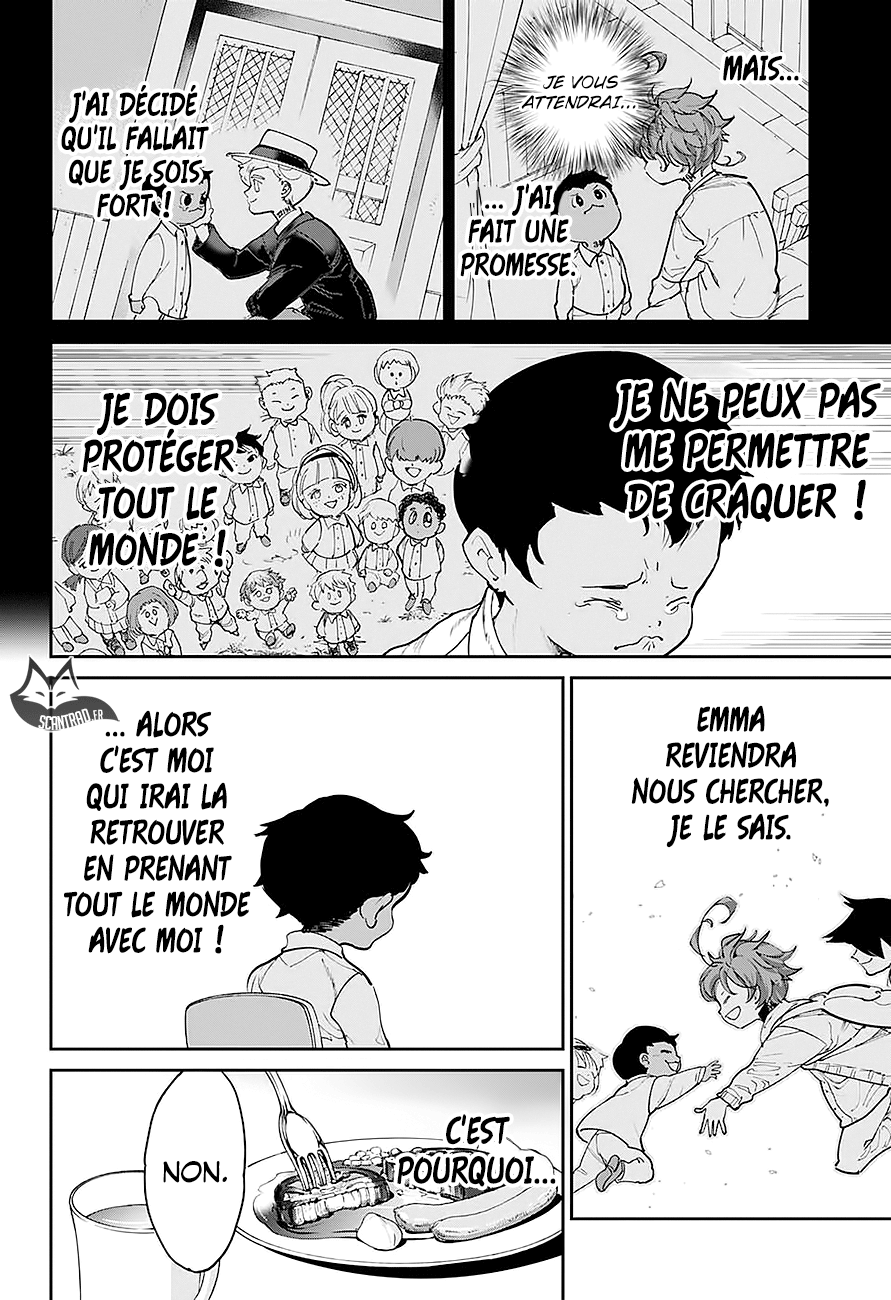  The Promised Neverland Français - The Promised Neverland 100 Arrivée - 10