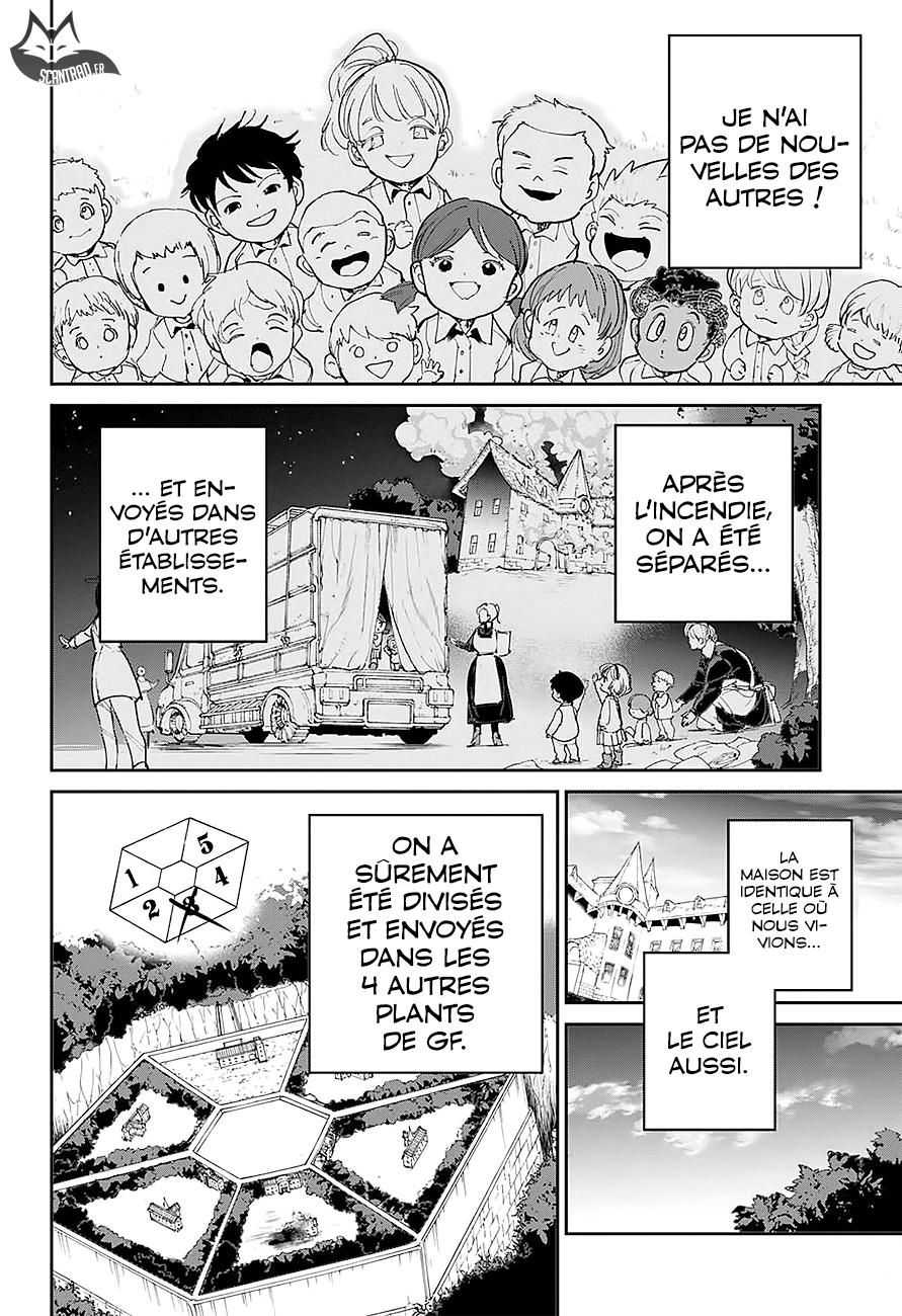  The Promised Neverland Français - The Promised Neverland 100 Arrivée - 4