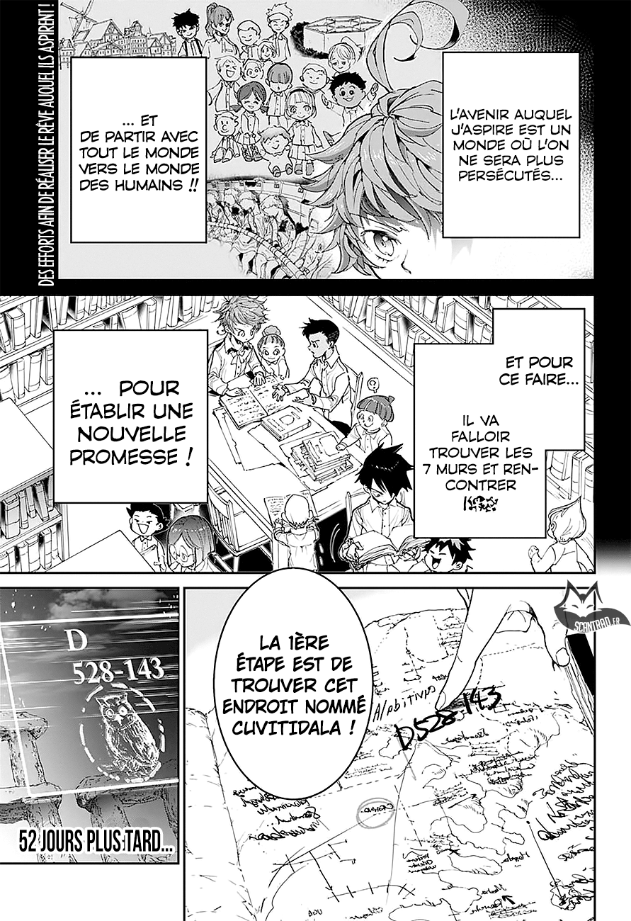  The Promised Neverland Français - The Promised Neverland 101 Viens - 1