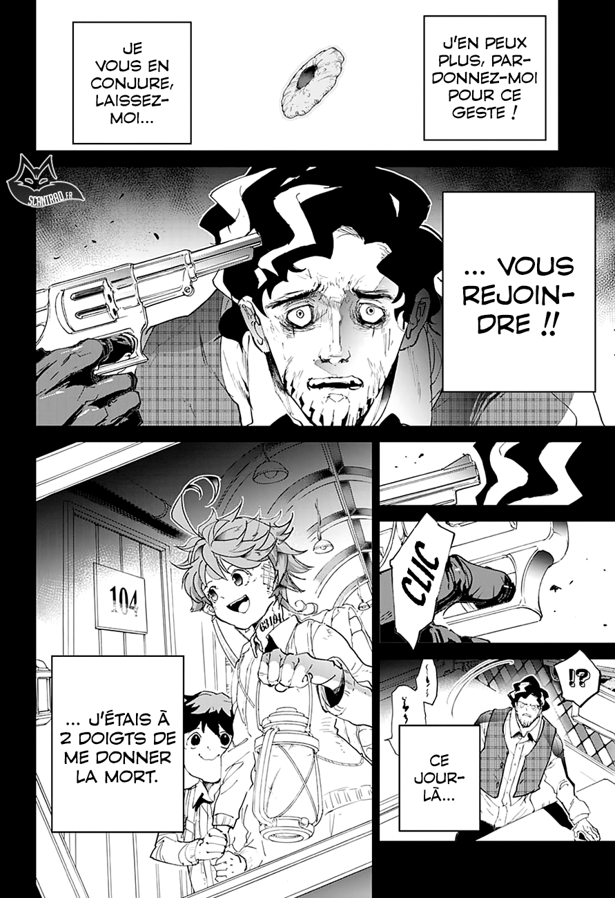  The Promised Neverland Français - The Promised Neverland 109 Continue à avancer - 15