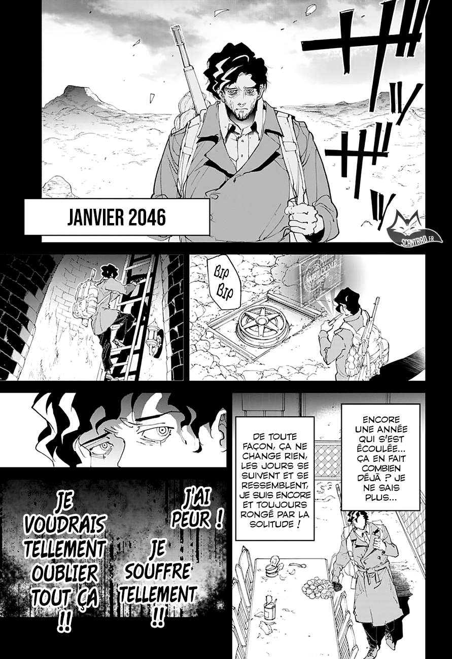  The Promised Neverland Français - The Promised Neverland 109 Continue à avancer - 12