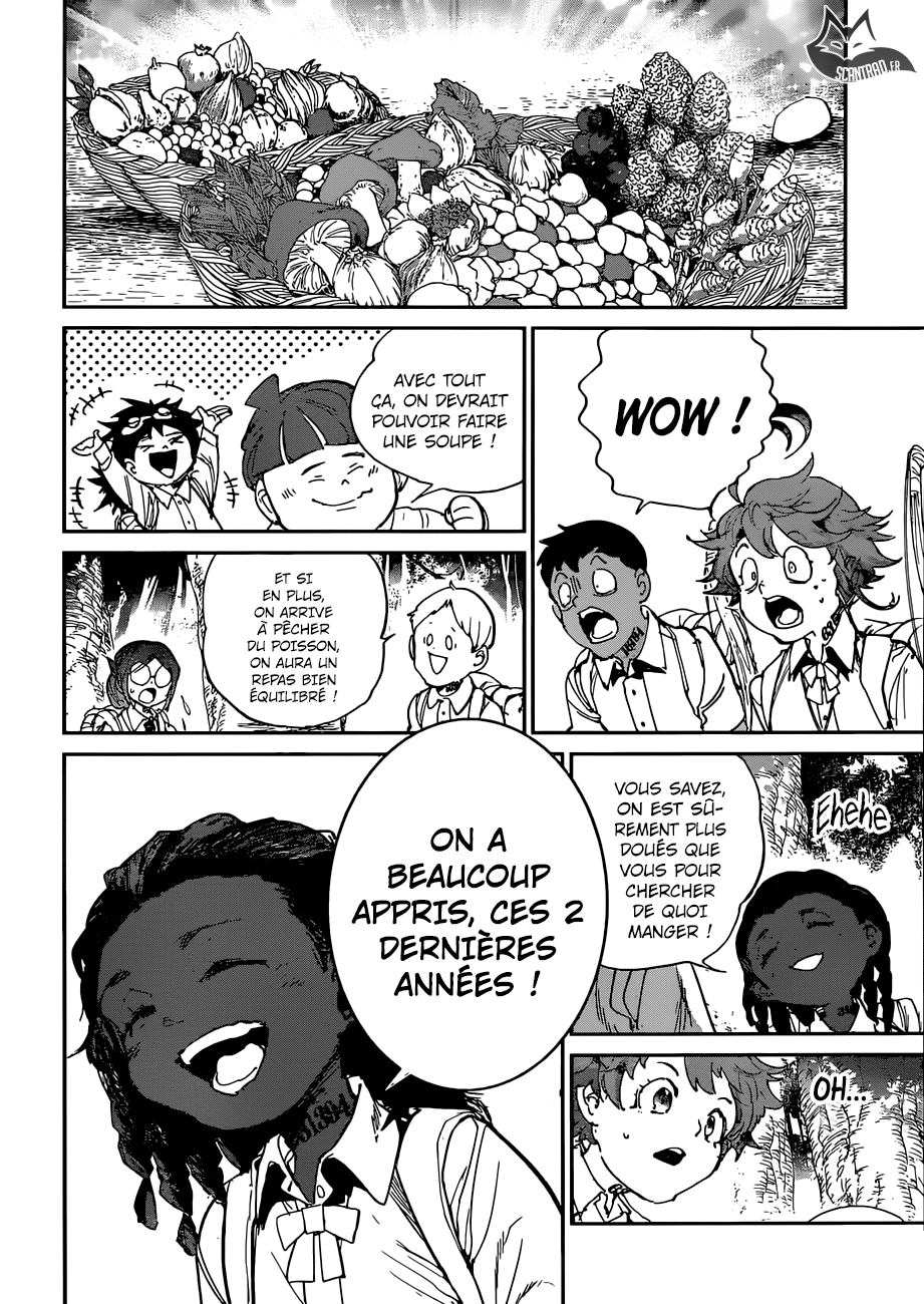  The Promised Neverland Français - The Promised Neverland 114 chaque chose en son temps - 10