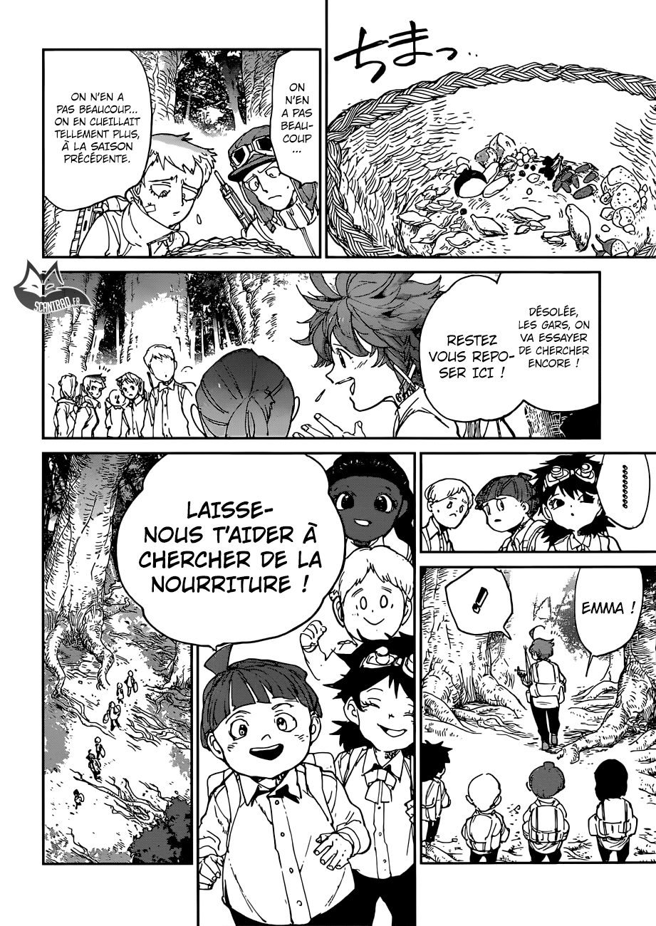  The Promised Neverland Français - The Promised Neverland 114 chaque chose en son temps - 6