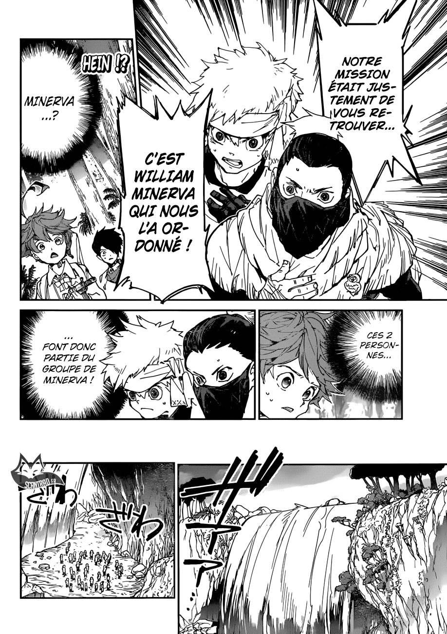  The Promised Neverland Français - The Promised Neverland 115 Jin et Hayato - 8