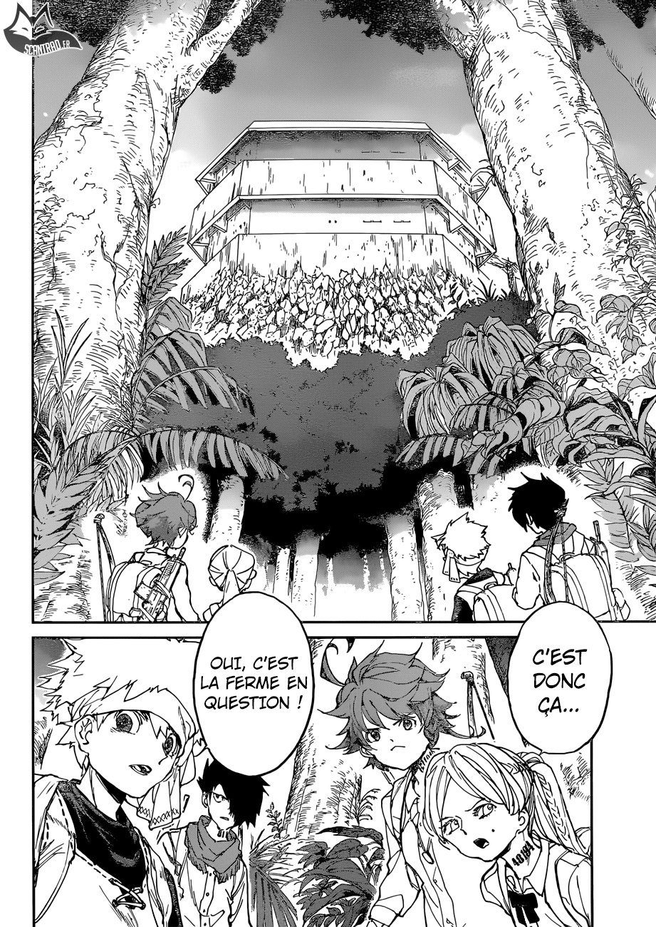  The Promised Neverland Français - The Promised Neverland 116 Opération infiltration - 10