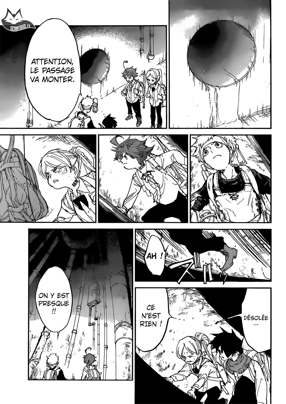  The Promised Neverland Français - The Promised Neverland 116 Opération infiltration - 13