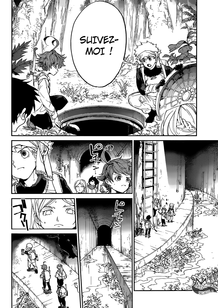  The Promised Neverland Français - The Promised Neverland 116 Opération infiltration - 12