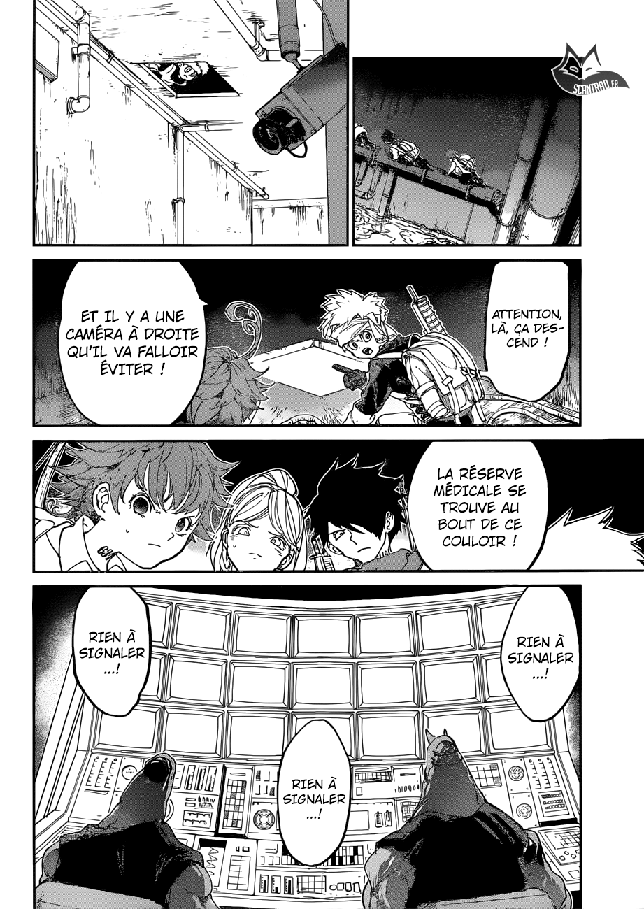  The Promised Neverland Français - The Promised Neverland 116 Opération infiltration - 14