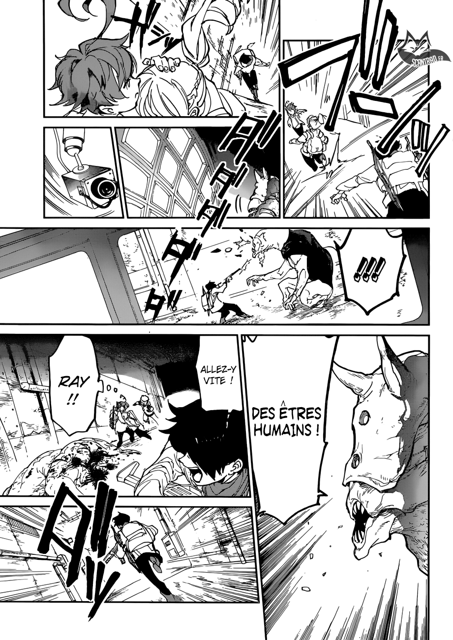  The Promised Neverland Français - The Promised Neverland 116 Opération infiltration - 17