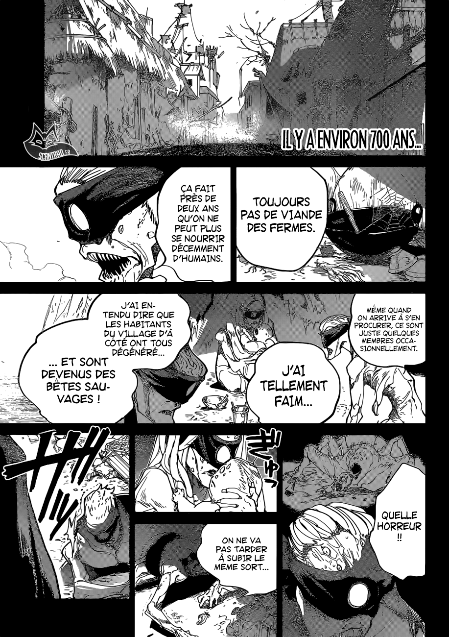  The Promised Neverland Français - The Promised Neverland 127 Confrontation - 1