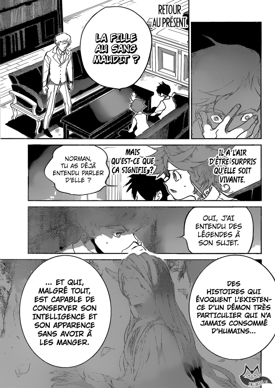  The Promised Neverland Français - The Promised Neverland 127 Confrontation - 3