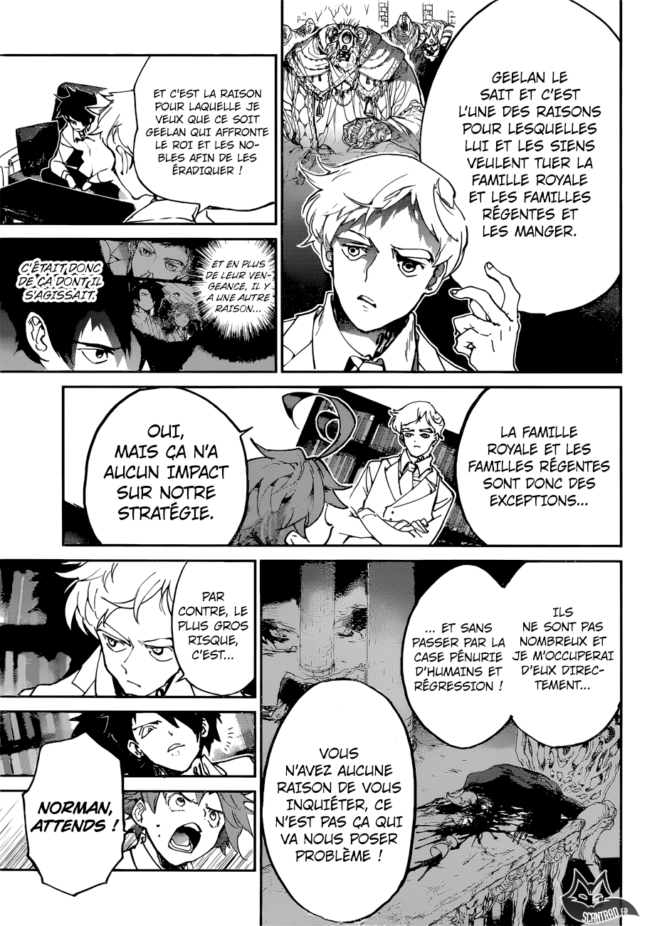  The Promised Neverland Français - The Promised Neverland 127 Confrontation - 9