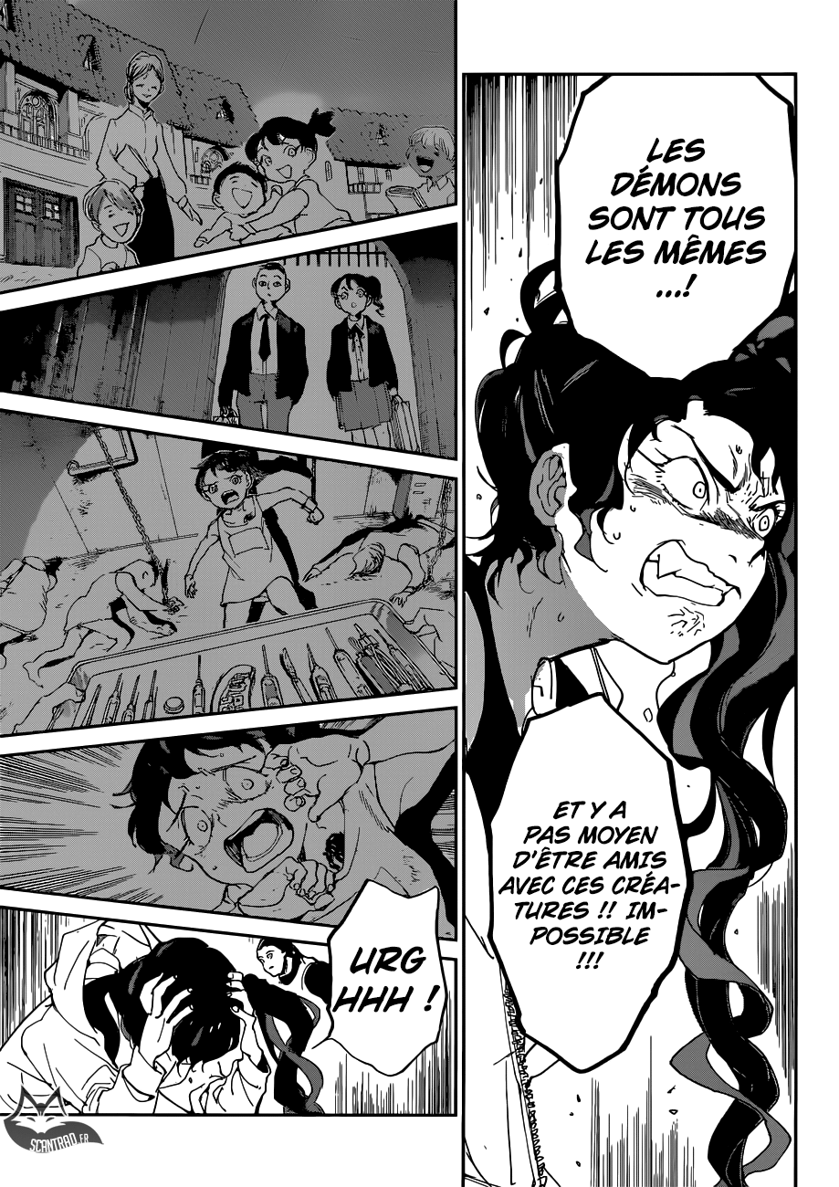  The Promised Neverland Français - The Promised Neverland 129 Mon fardeau - 8