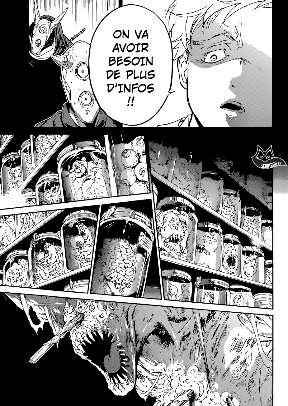  The Promised Neverland Français - The Promised Neverland 129 Mon fardeau - 15