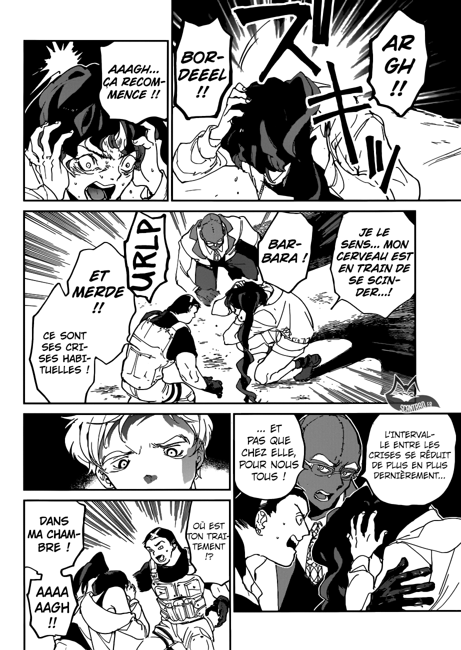  The Promised Neverland Français - The Promised Neverland 129 Mon fardeau - 9