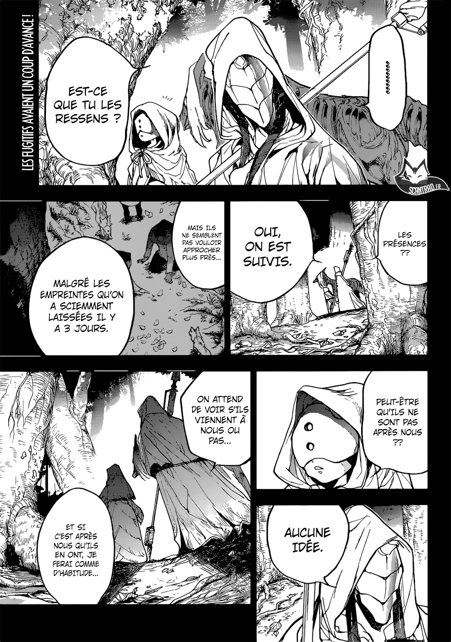  The Promised Neverland Français - The Promised Neverland 144 Aide-nous - 1