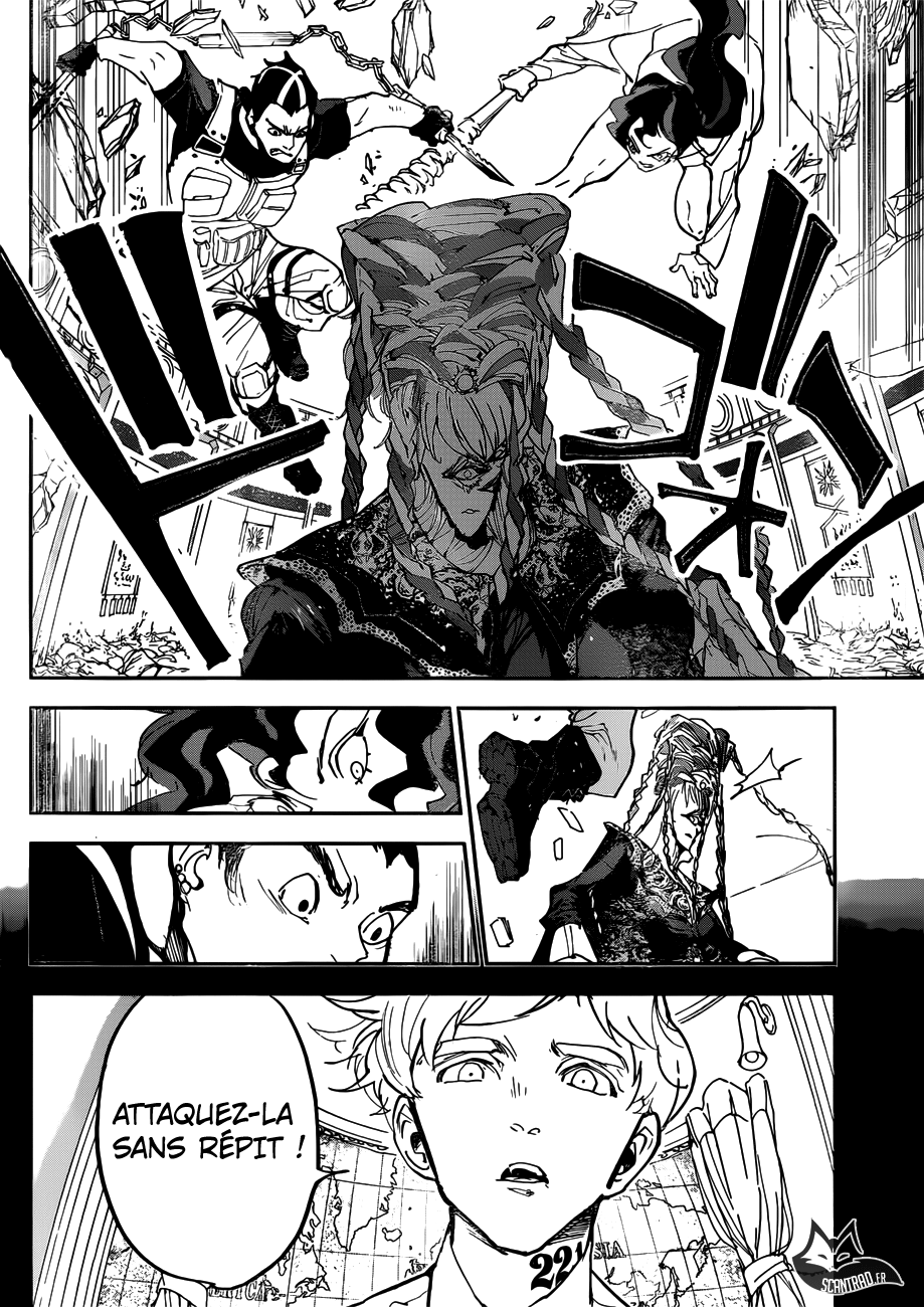  The Promised Neverland Français - The Promised Neverland 151 Qui Vaincra - 4