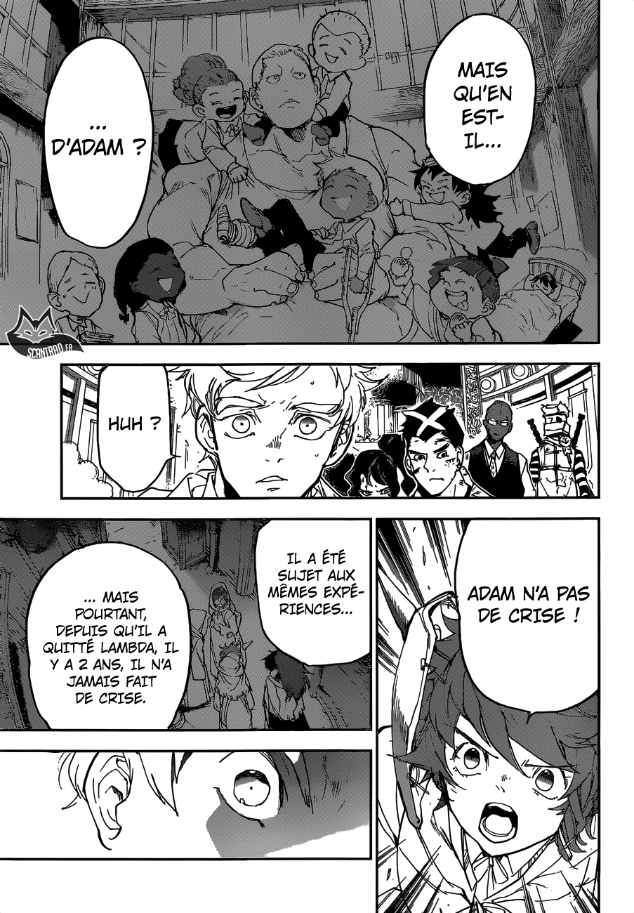  The Promised Neverland Français - The Promised Neverland 154 La clé du salut - 11