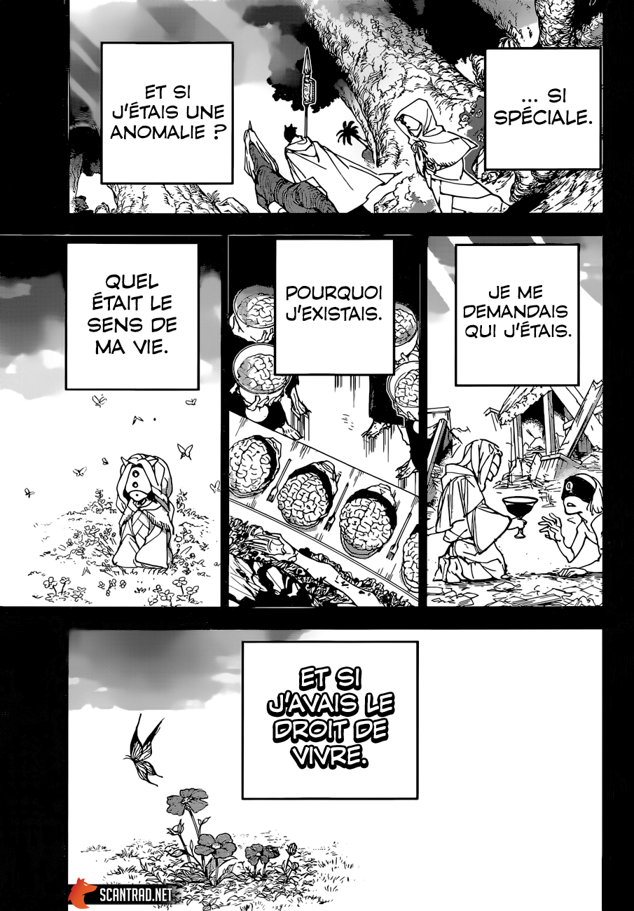  The Promised Neverland Français - The Promised Neverland 158 Le sens de ma vie - 3